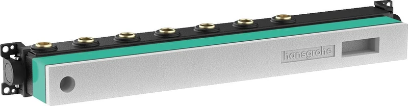 hansgrohe 15313180 RainSelect Basic Set for 5 Outlets, Multicolor, 5 Verbraucher