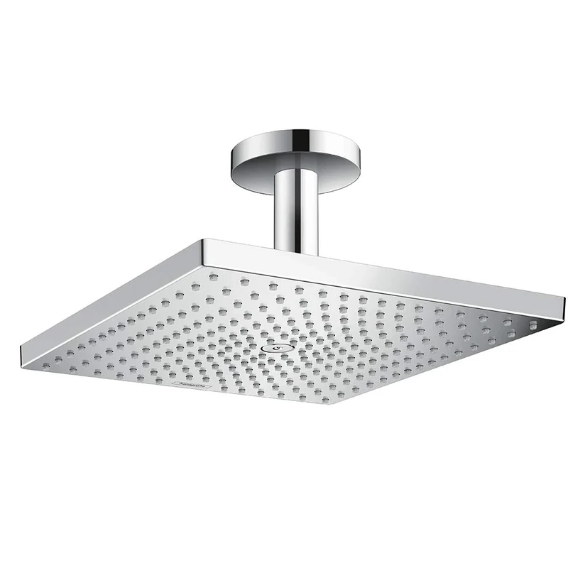 Hansgrohe Raindance E Fixed Shower Head, Chrome