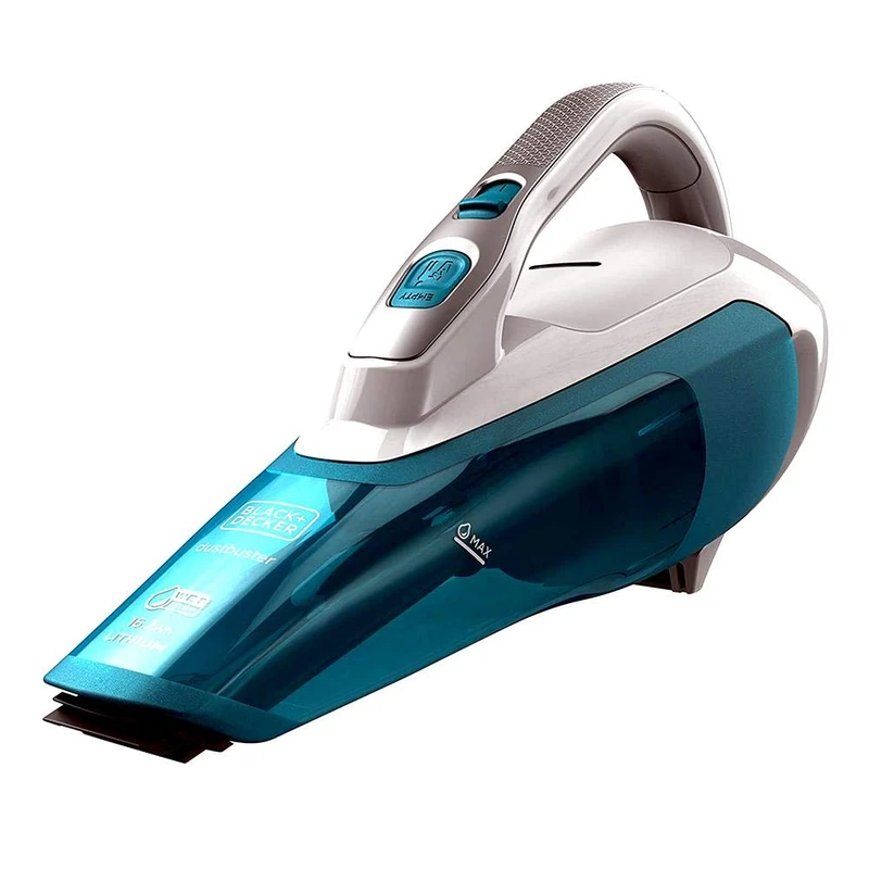BLACK+DECKER dustbuster Gen 9.5 10.8V 1.5AH Wet & Dry Handheld Vacuum Cleaner, WDA315J-QW