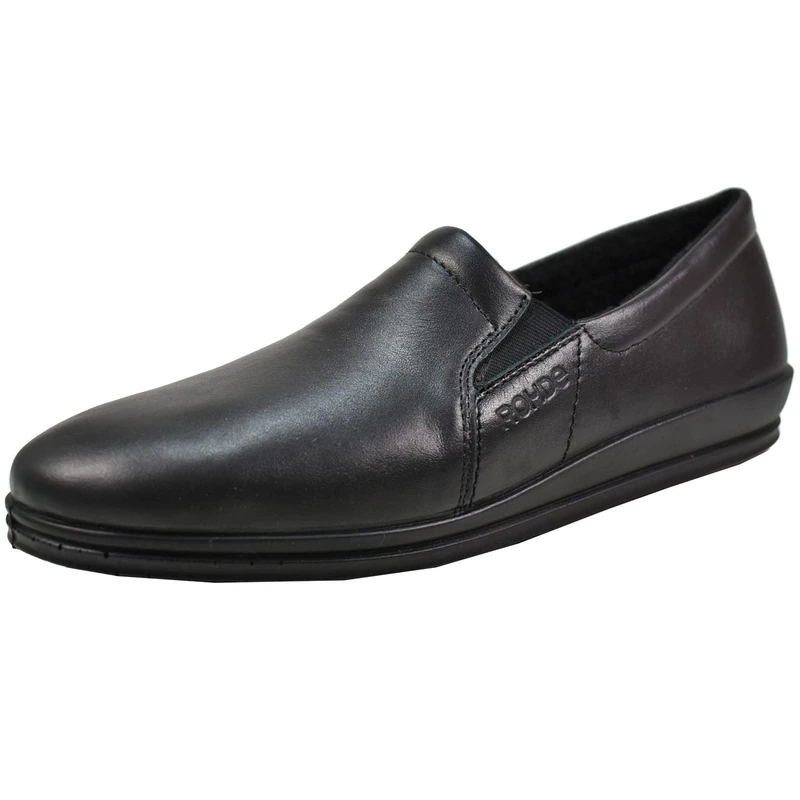 Rohde Men's Lillestrom Low Slippers, Black 90, 6.5 UK