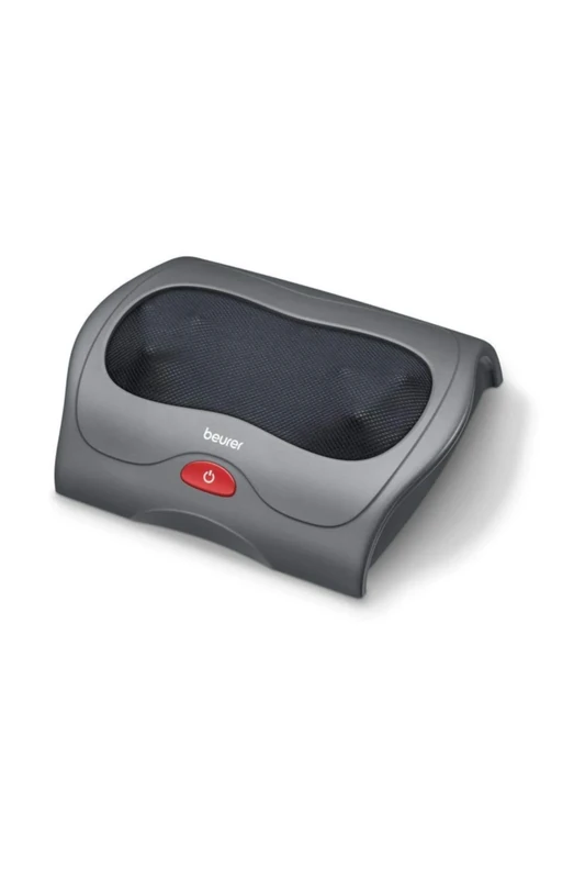 Beurer FM39 – Shiatsu Massage Device, 25 W, Heat Function, Grey