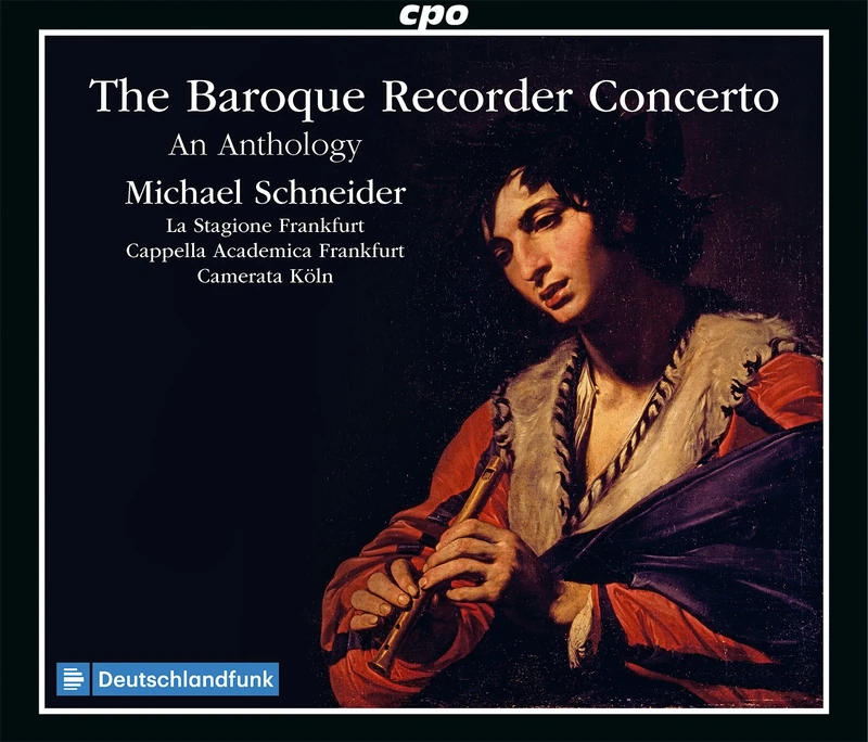 The Baroque Recorder Concerto - An Anthology