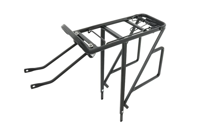 Massi 48936 Pannier Rack, Black, U