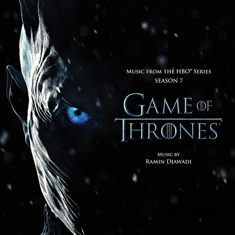Game of Thrones: Season 7 (Music From the HBO Series) [Vinyl LP] [VINYL]