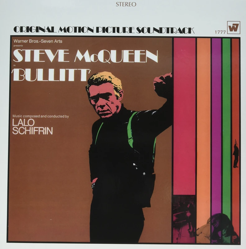 Bullitt [VINYL]