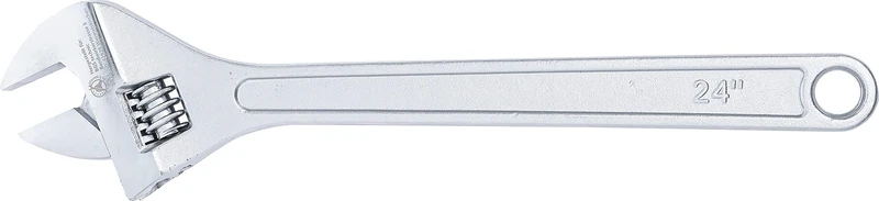 BGS Diy 1476 | Adjustable Wrench | 600 mm | 62 mm