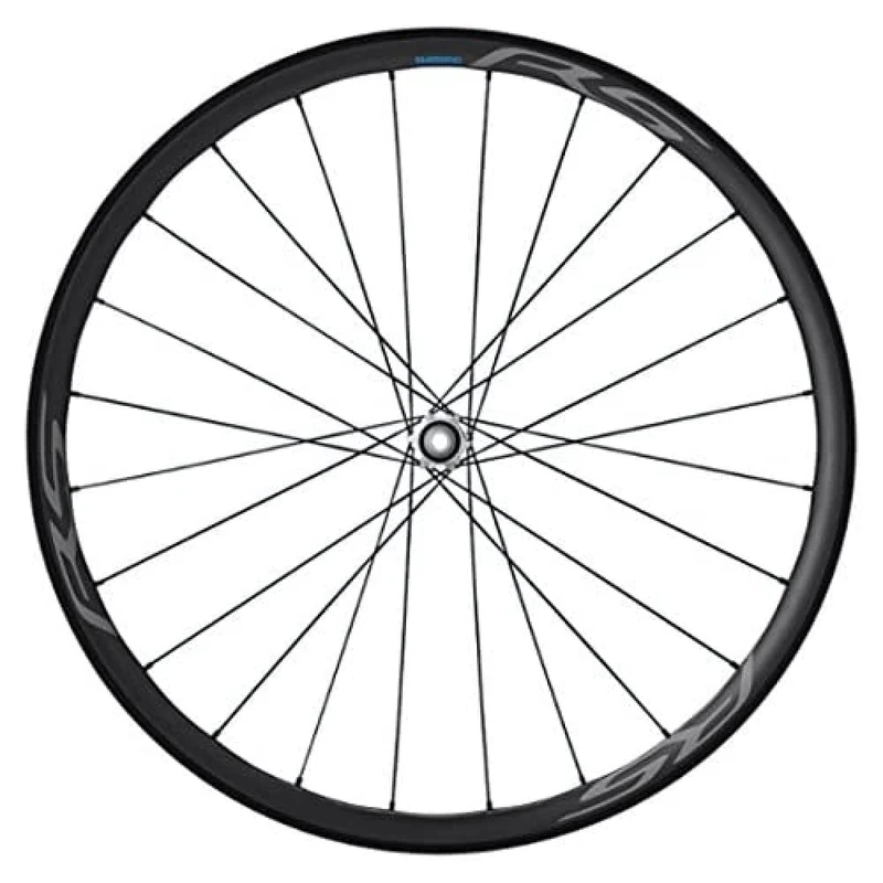 Shimano WH-RS770-C30-F Wheels - Black, Size 700C