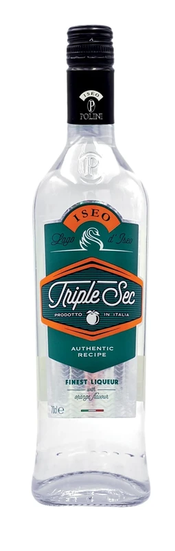 Iseo Triple Sec Orange Liqueurs, 70 cl