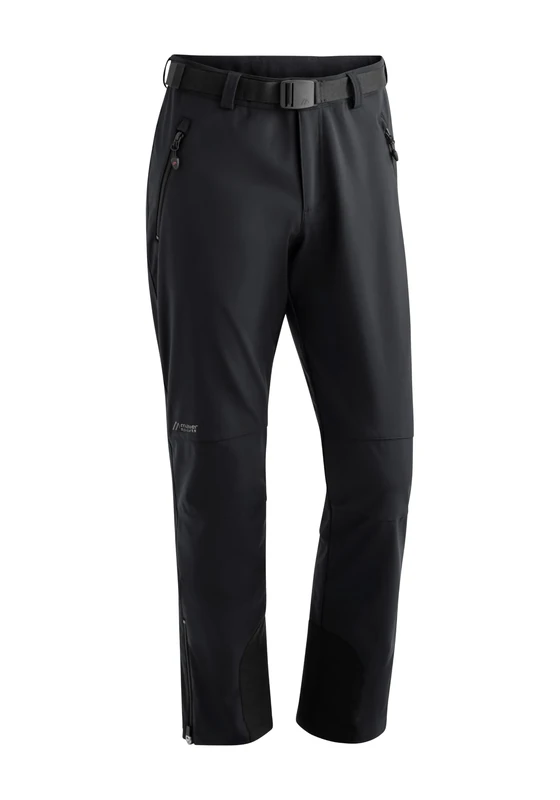maier Sports Tech Pants M Men's Softshell Trousers