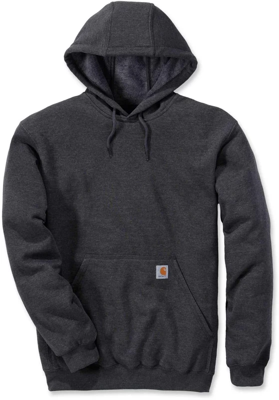Carhartt Midweight Hoodie Dunkelgrau XXL