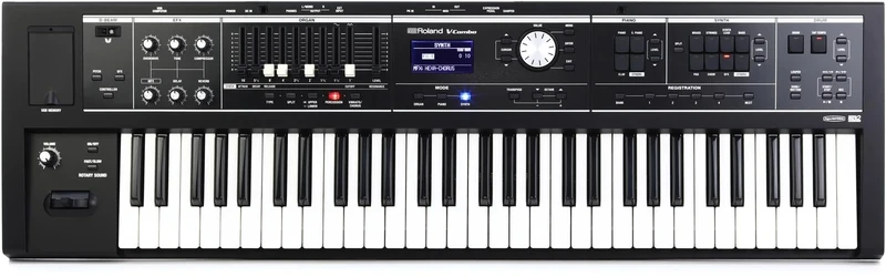Roland V-COMBO VR-09-B Live Performance Keyboard