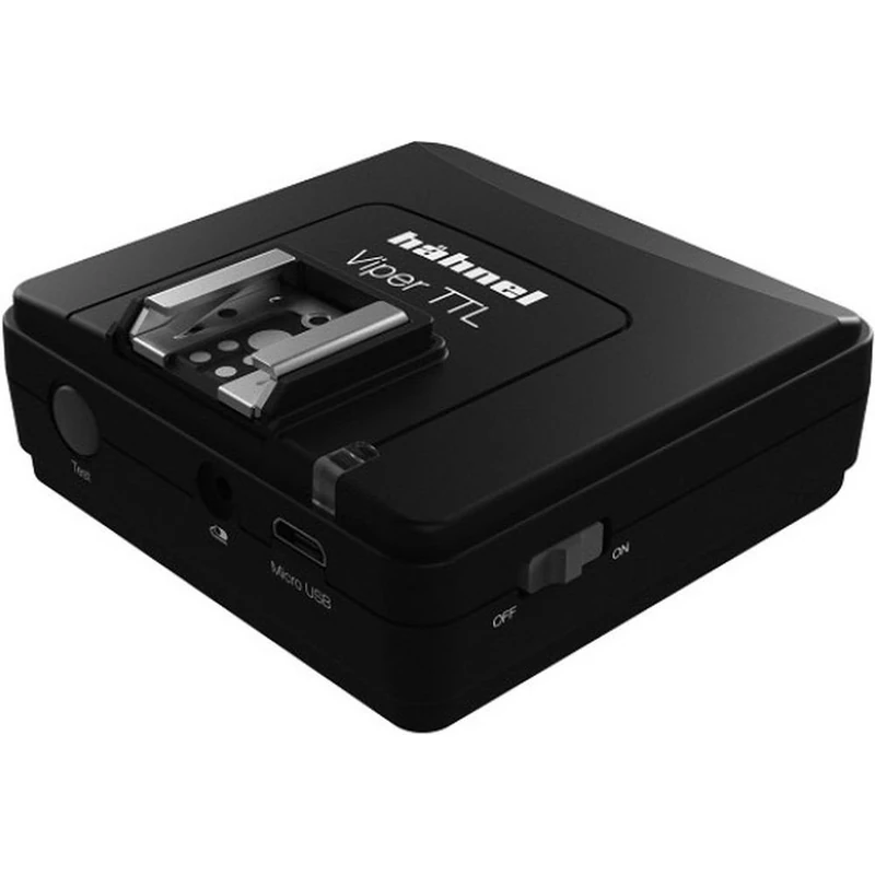 Hähnel - Receiver - for Viper TTL