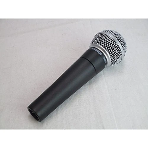 Shure Microphone SM58-LCE Dynamic XLR - Image 1