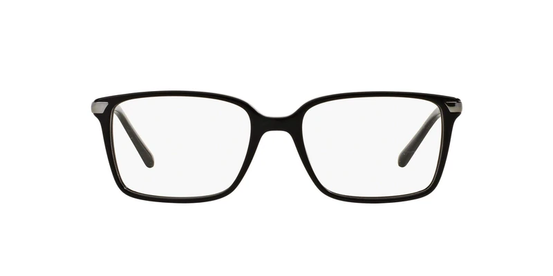 Sferoflex 0Sf1143 Men's Glasses Mounts - Black - 53
