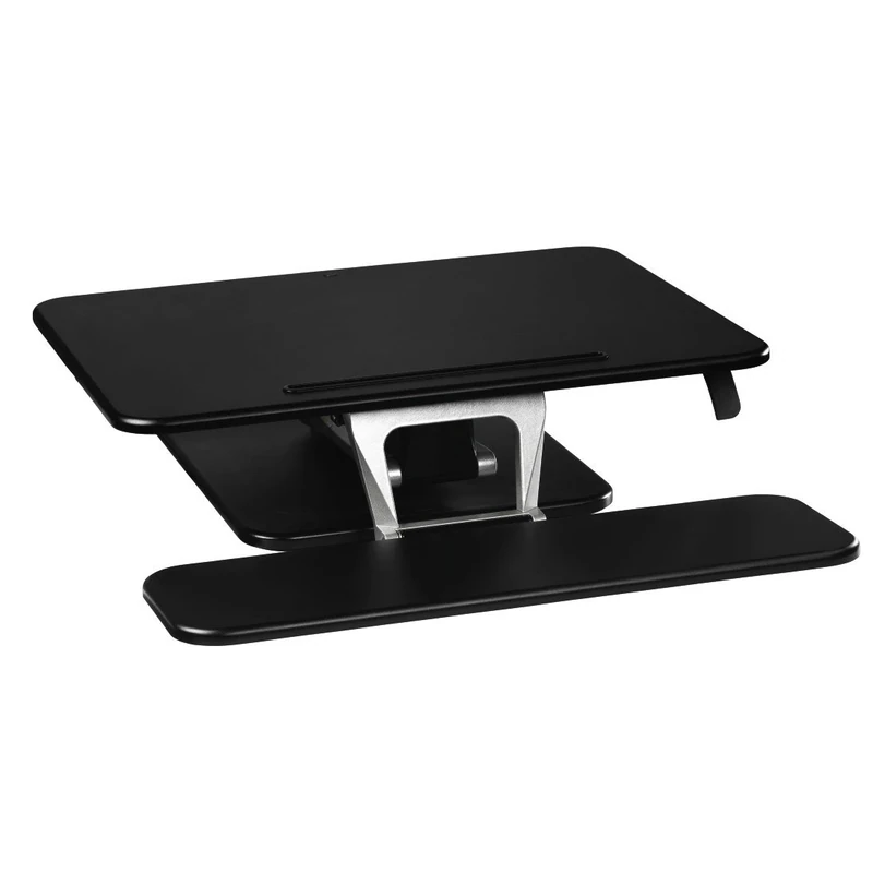 Hama Seat Stand Workstation Attachment Black 50cm - Image 1