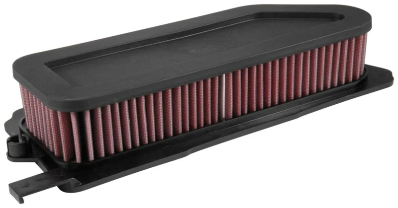 K&N Air Filter Compatible with Honda SXS10M Pioneer 2016- (HA-1016) Red