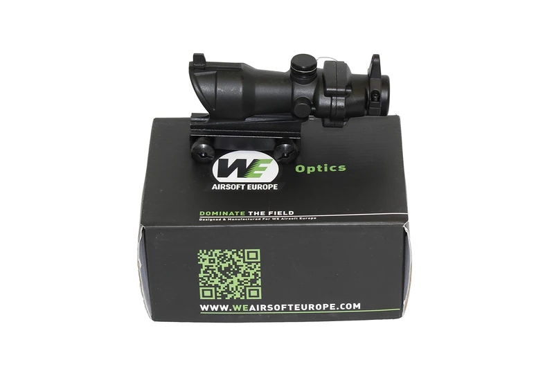 Nuprol NPCog 4 x 32 Holosight Scope, Black