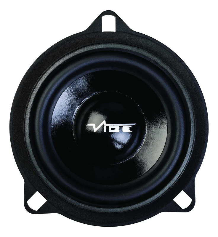 VIBE 4" BMW 2 Way component OEM Upgrade kit OEM Upgrade