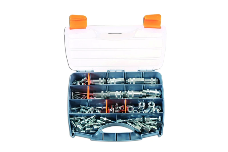Connect 30949 Air Coupling Kit 110pc