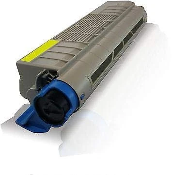 Remanufactured Toner Yellow for Oki ES3640A3,ES3640PRO-16.5K#43837108