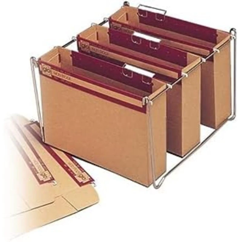 Elba Gio Stock – Box of 10 Suspension Files for Drawer, fº