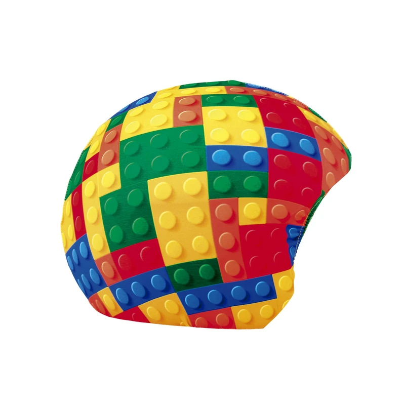 Coolcasc 158 Blocks Cool Print, Multi-Color