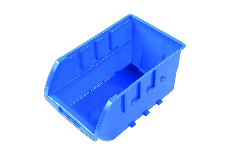 Connect 36994 Blue Storage Bins 237mm x 144mm x 125mm 20pc