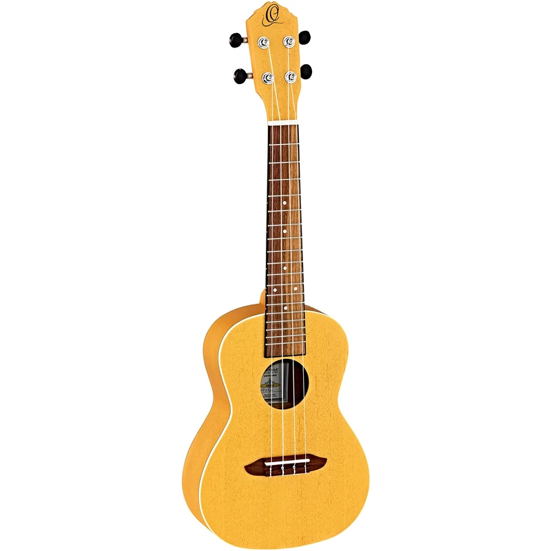 Ortega Guitars Concert Ukulele - Earth Series - Okoumé/ Mahagony (RUGOLD)