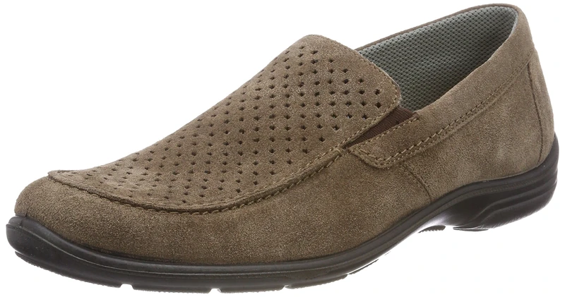Jomos Forum, Men’s Loafers, Brown (Almond), UK (45 EU)