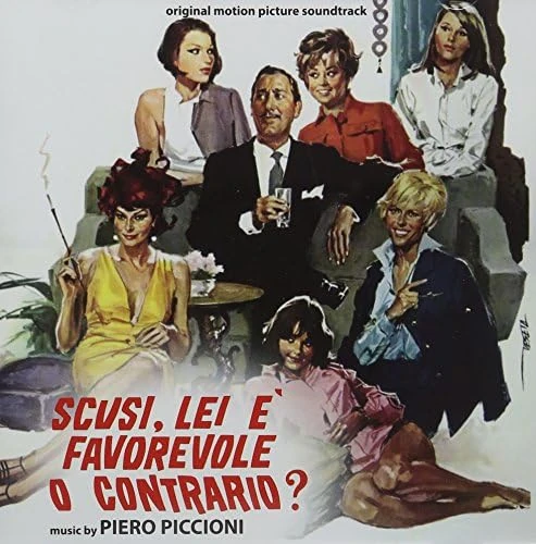 Scusi Lei E Favorevole O Contrario?