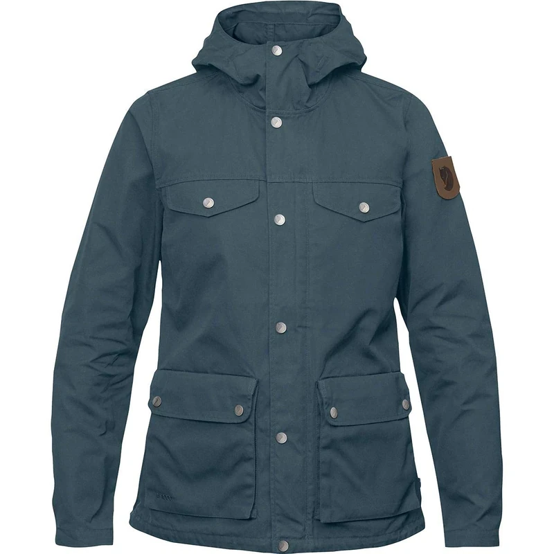 FJALLRAVEN F89997-042 Greenland Jacket W Dusk XXS