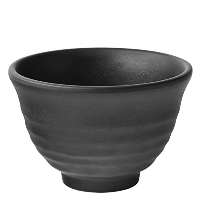Utopia JMP226 Melamine Spirit Tall Footed Bowl, 4.75", 12 cm, 15 oz., 42 cL (Pack of 6)