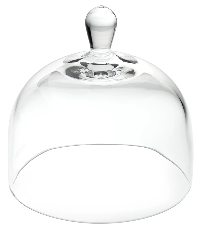 Utopia Glass Dining R90051-000000-B01006 Glass Cloche 4 (10cm) (Box of 6)