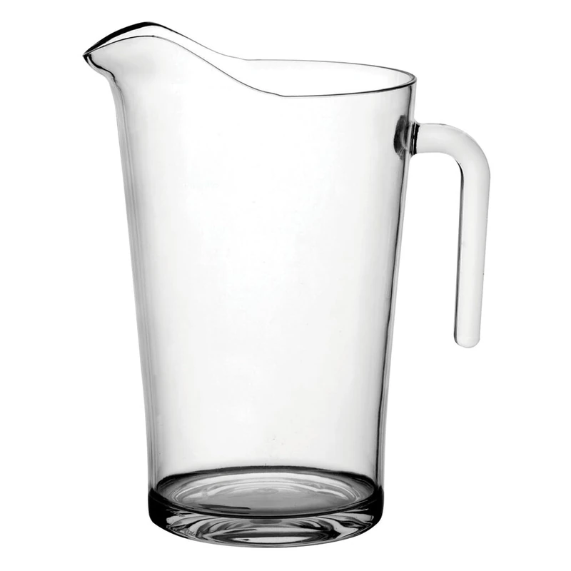 Utopia Four Pint Jug LCE 2 3 & 4 Pint Clear