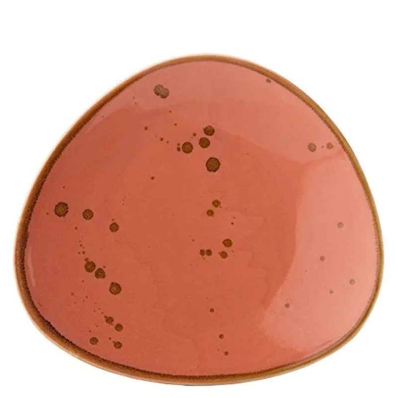 Utopia Earth Cinnamon Plate 11" (28cm), Pack of 6 - Image 1