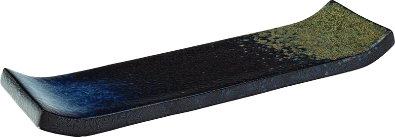 UTOPIA DEALS Osaka Rectangular Platter 14 inch - Pack of 6