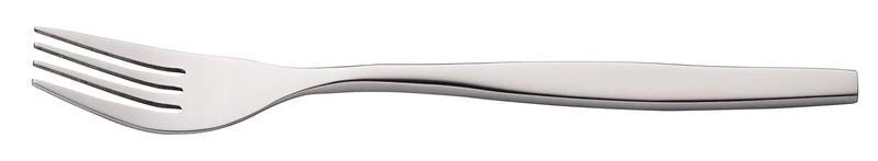 Utopia F10506 Geo Dessert fork, Contemporary Cutlery 18/10 (Pack of 12)