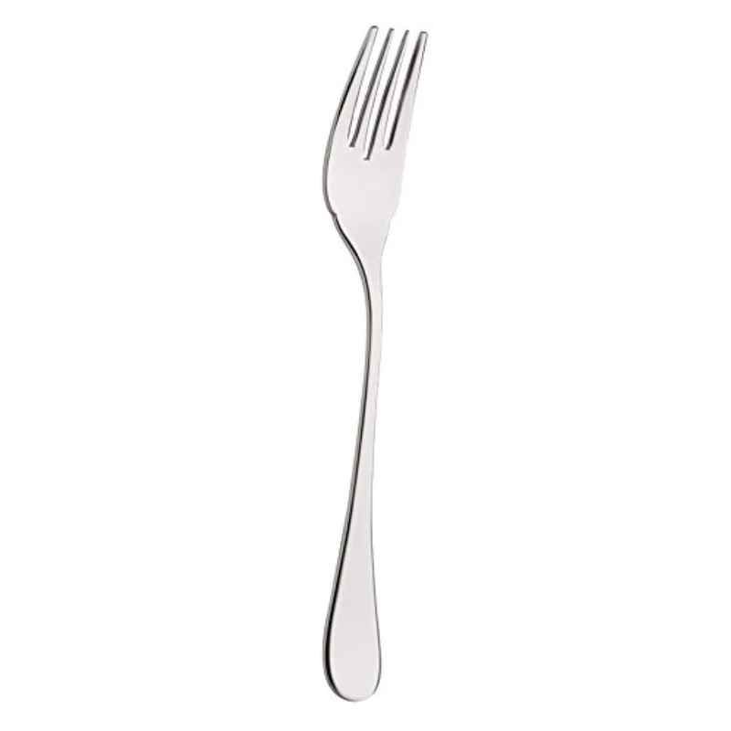 Utopia F24015 Beau Bourg Fish fork, Contemporary Cutlery 18/10 (Pack of 12)