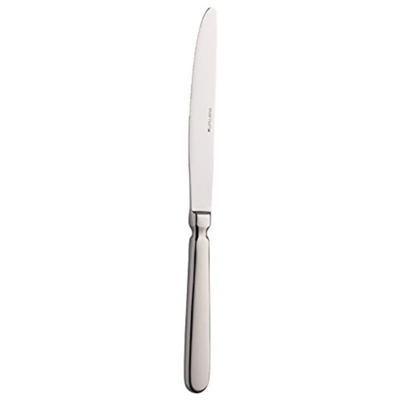Utopia F35403 Baguette Plus Table Knife, Contemporary Cutlery 18/10 (Pack of 12)