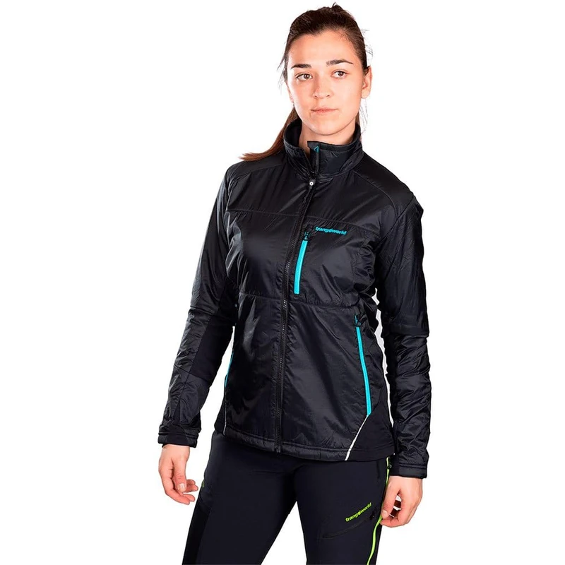 Trangoworld Urales Jacket, Women, womens, Jacket, PC007825-511-L, Black, L