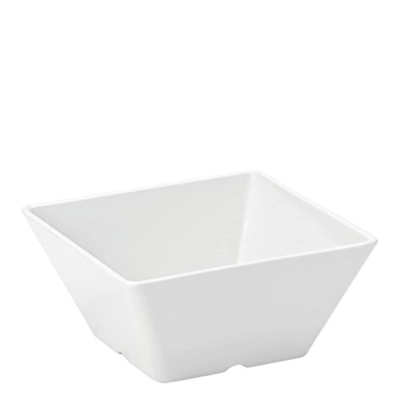 Utopia CA55550DS37 Balsam Square Bowl, 5.75", 15 cm, 100.25 oz., 285 cL (Pack of 6) - Image 1