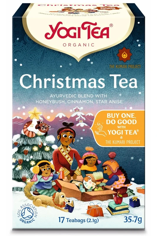Yogi Tea Christmas
