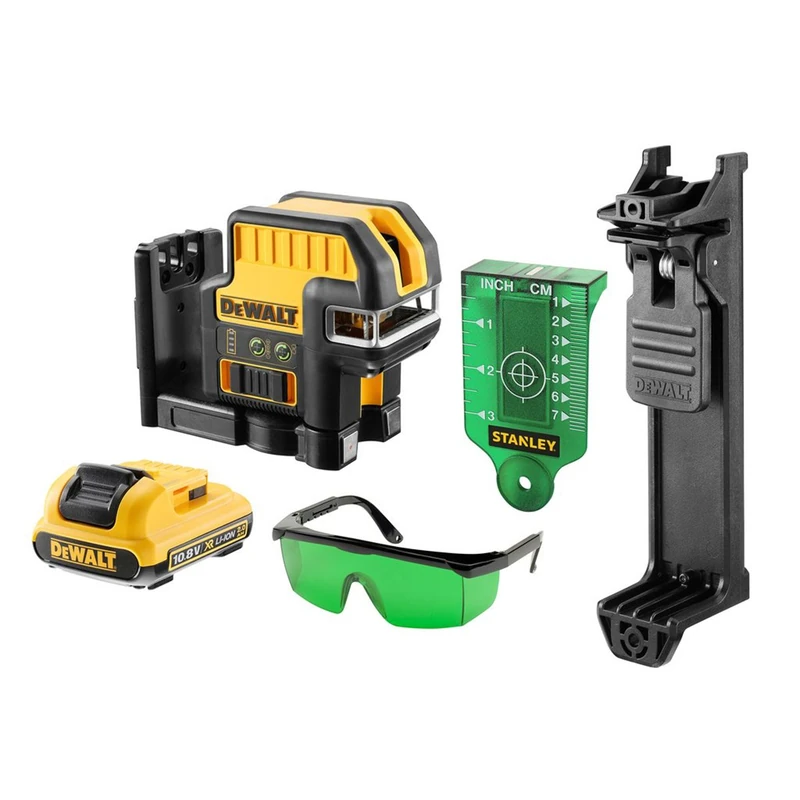 DEWALT DCE0825D1G Line Laser