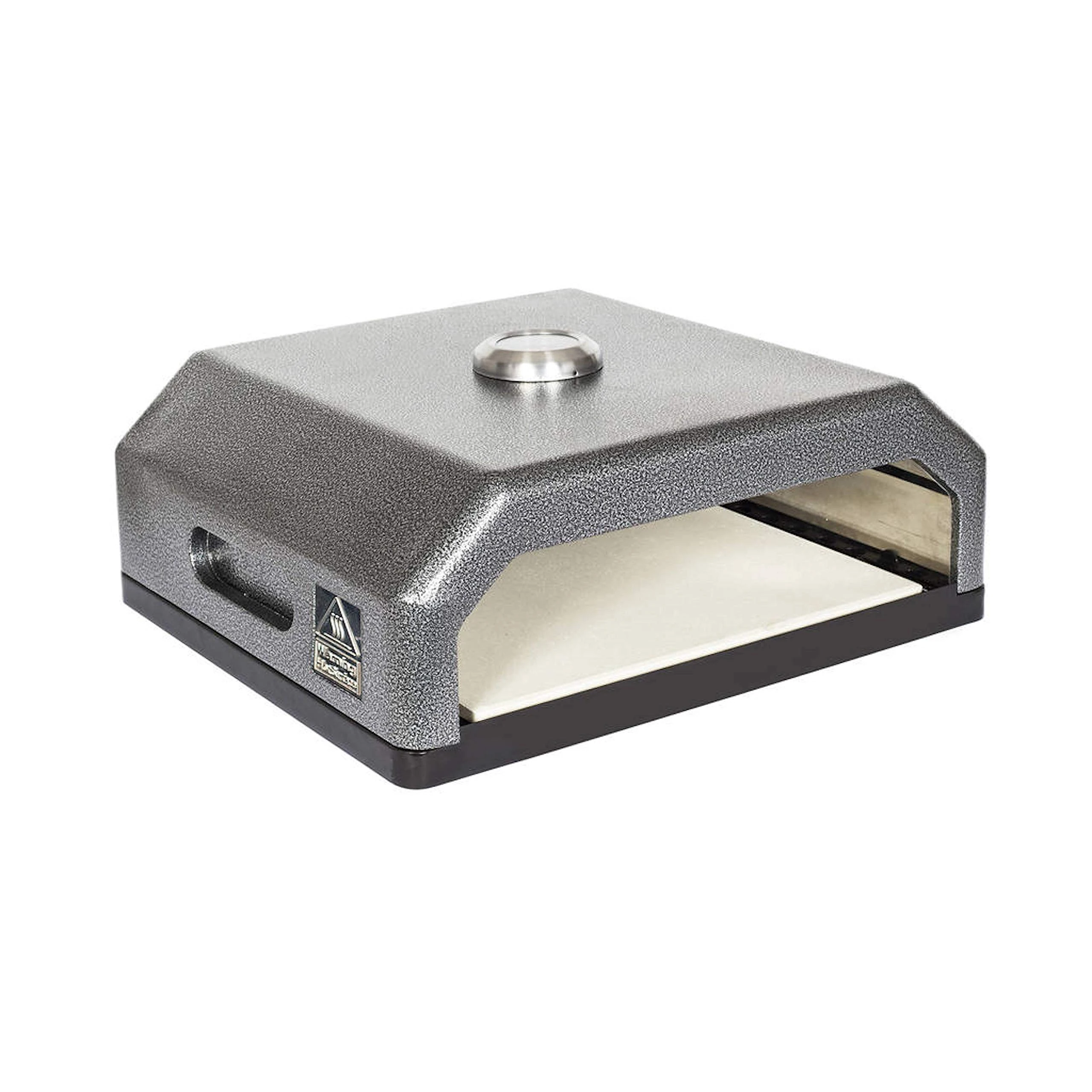 Oxford Barbecues 56255OL Gourmet Pizza Oven, Grey, 35 x 40 x 15 cm