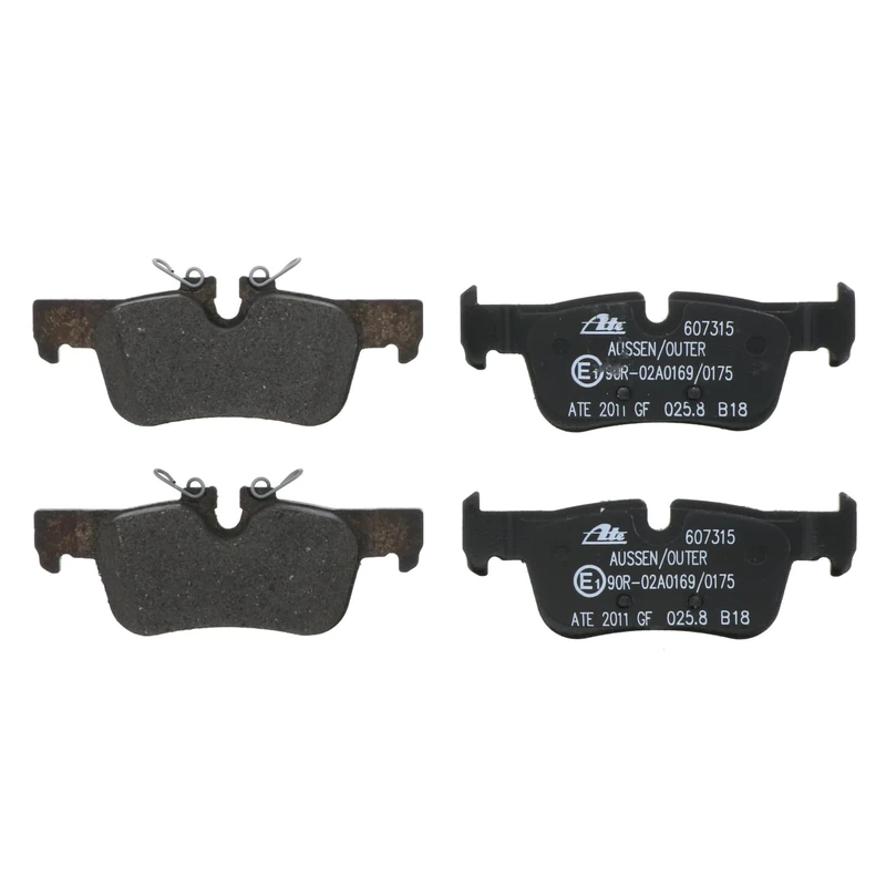 ATE 13.0460-7315.2 Brake Pads