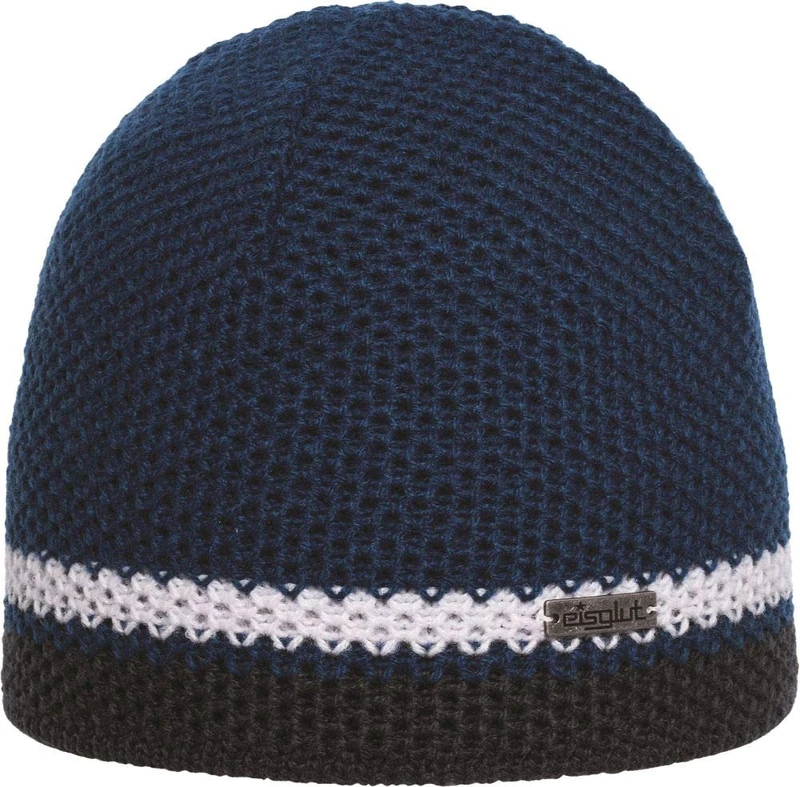 Eisglut Men Frost Fleece - Deep-sea, One Size