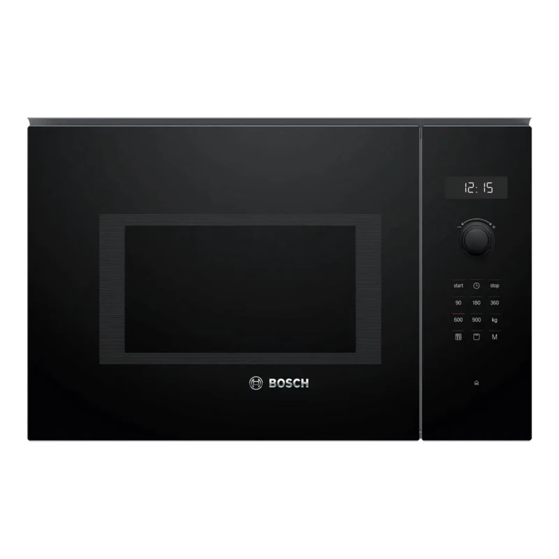 Microwave with Grill BOSCH BEL554MB0 25 L 1450W Black (S0416105)