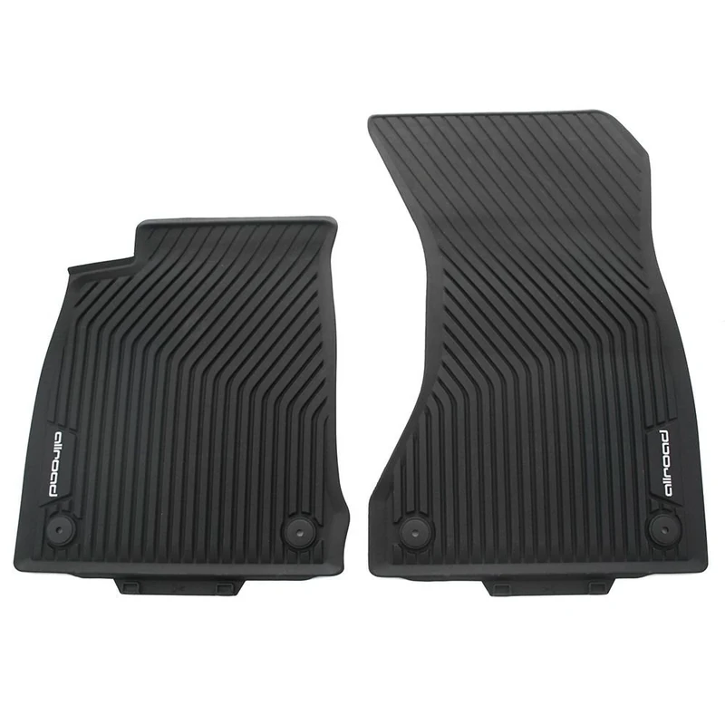 Audi 8W9061221041 all-weather floor mats