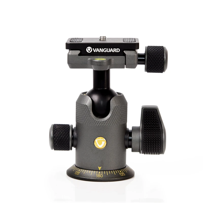 Vanguard Alta BH-100 Ball Head - Anthracite