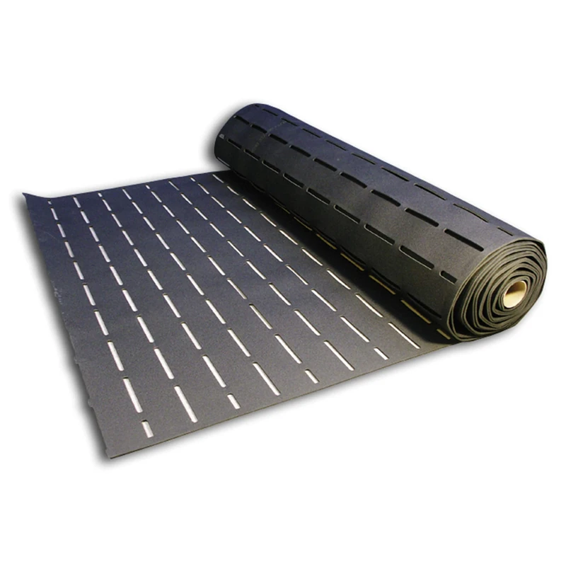 SikaLayer Acoustic Underlay for Flooring, Black, 83456